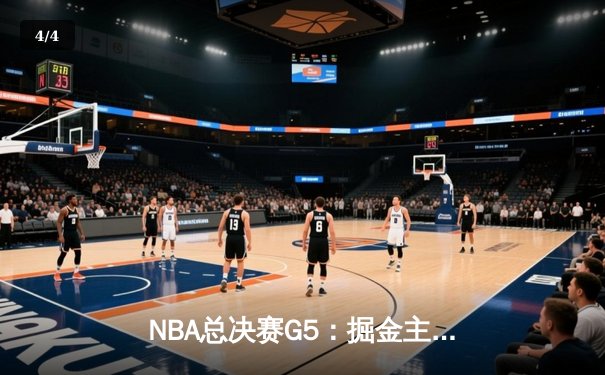 NBA总决赛G5：掘金主场力克热火，约基奇三双率队夺得赛点 - 4